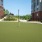 Putting area for golf