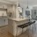 Well-lit kitchen with ample counter space