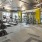 Open and well-lit fitness center